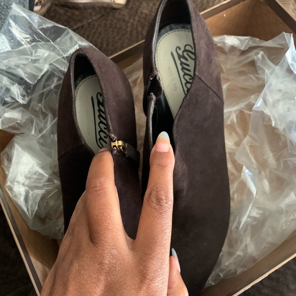 Gucci boots - Picture 2 of 3